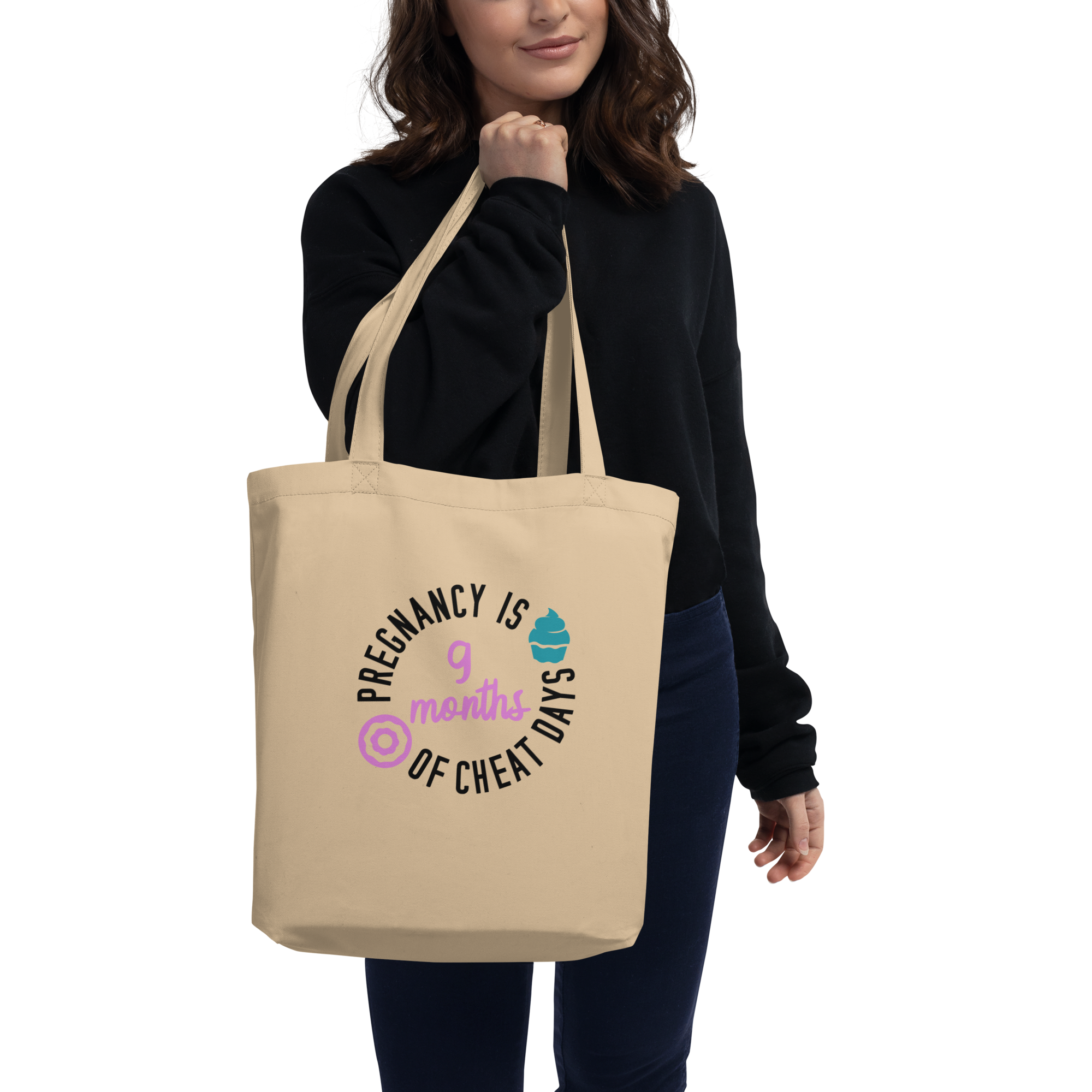 Eco Tote Bags Pregnancy